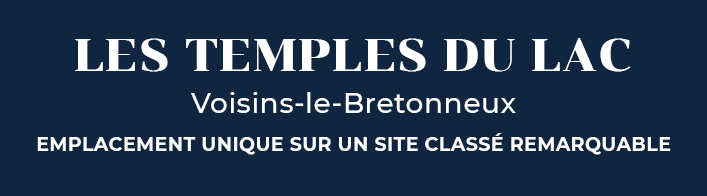 Les Temples du Lac